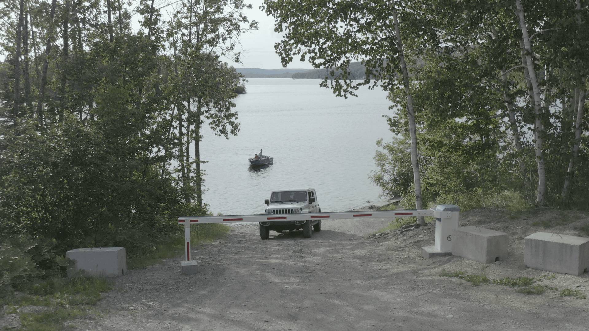 Complete Lake Protection Deployment