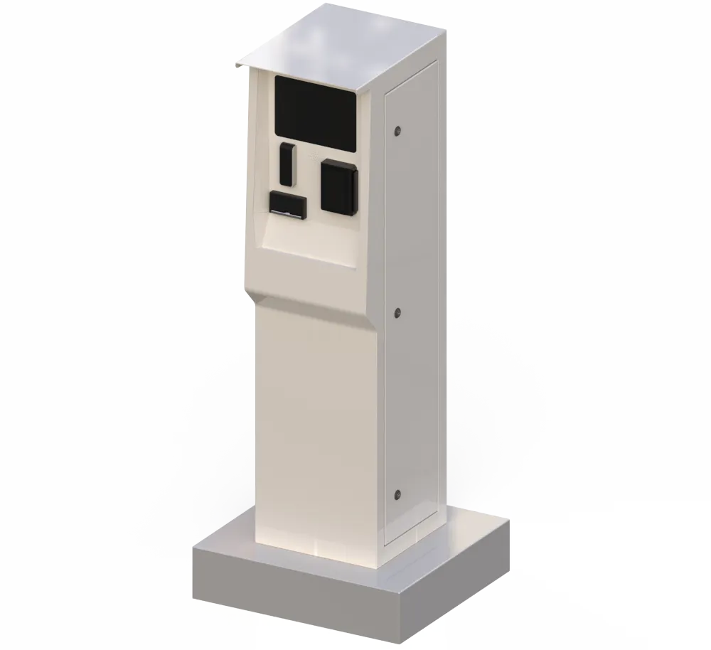 LMS-145 KIOSK